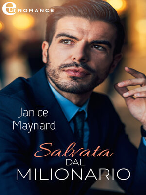 cover image of Salvata dal milionario